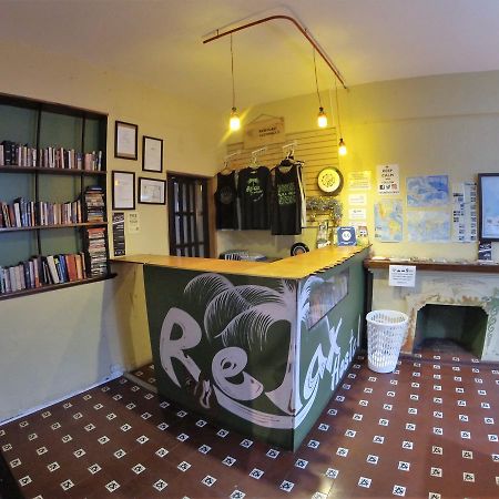 Relax Hostel Сан-Хосе Экстерьер фото