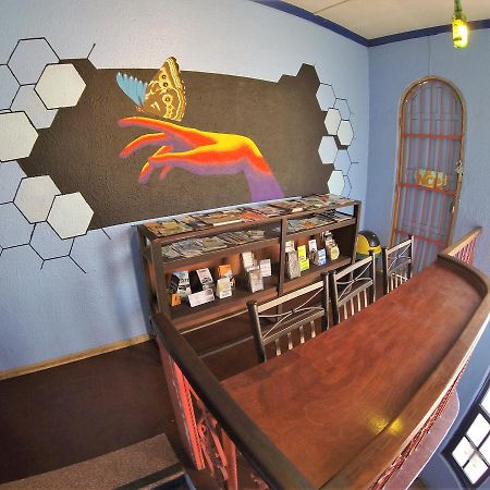 Relax Hostel Сан-Хосе Экстерьер фото