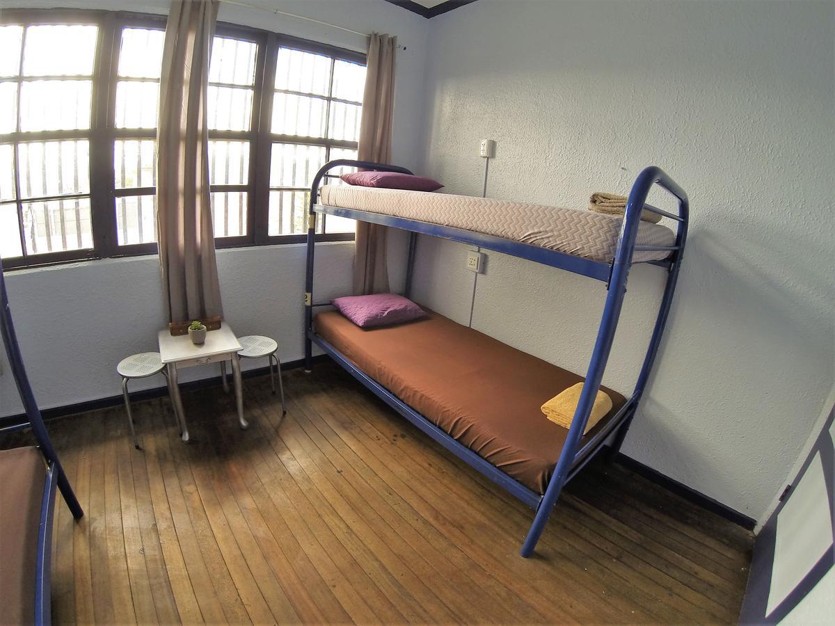 Relax Hostel Сан-Хосе Экстерьер фото