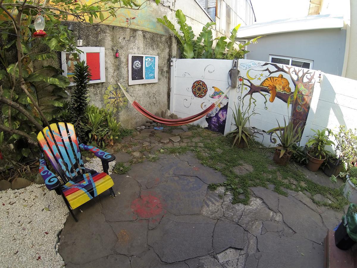 Relax Hostel Сан-Хосе Экстерьер фото