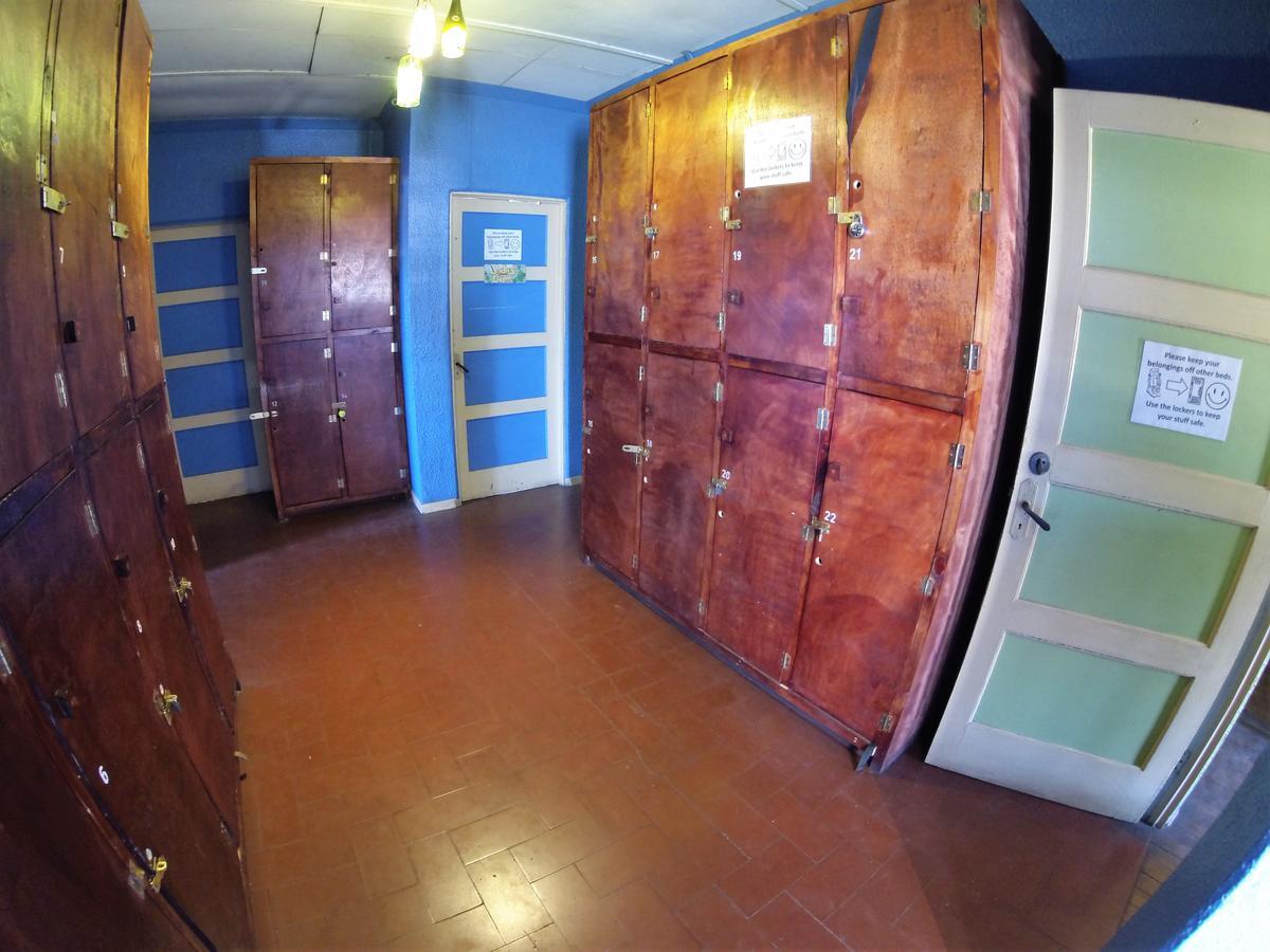Relax Hostel Сан-Хосе Экстерьер фото