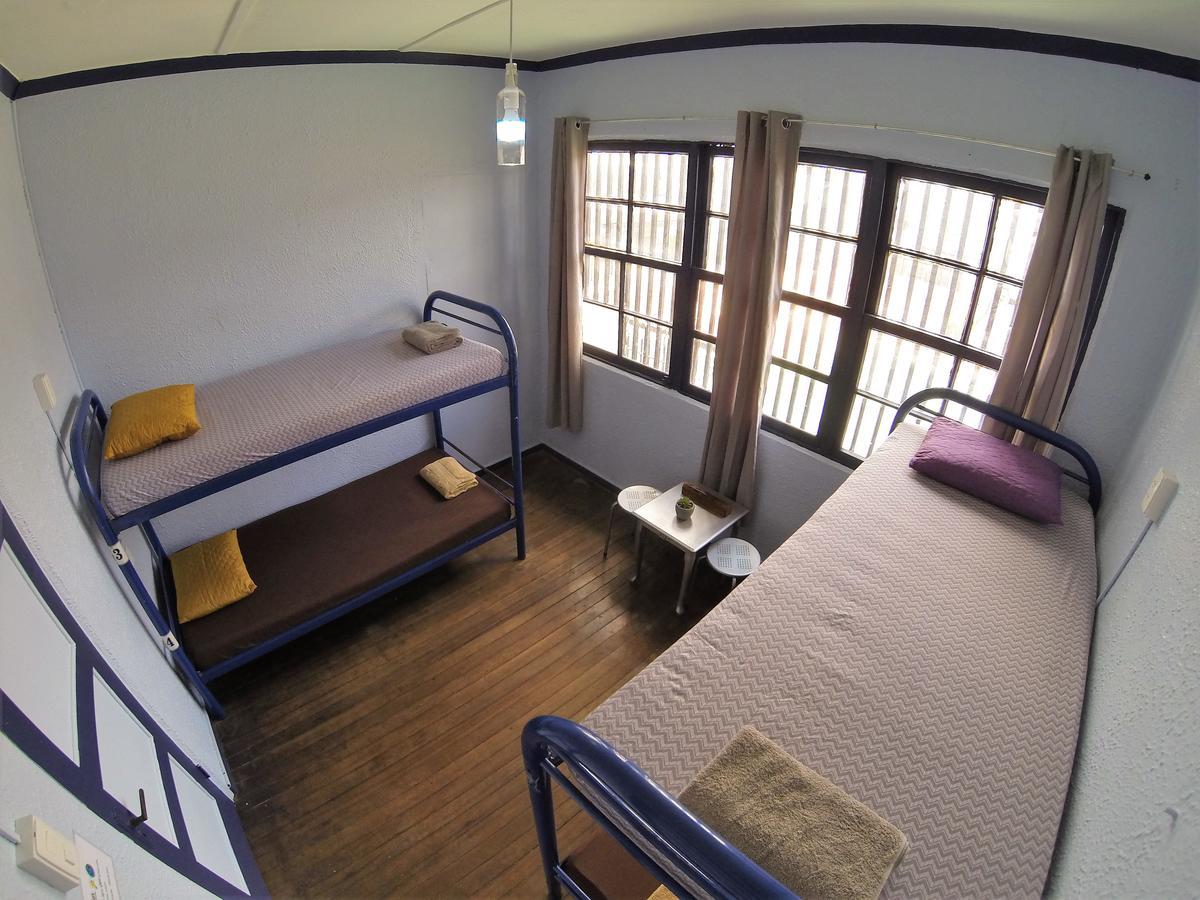 Relax Hostel Сан-Хосе Экстерьер фото