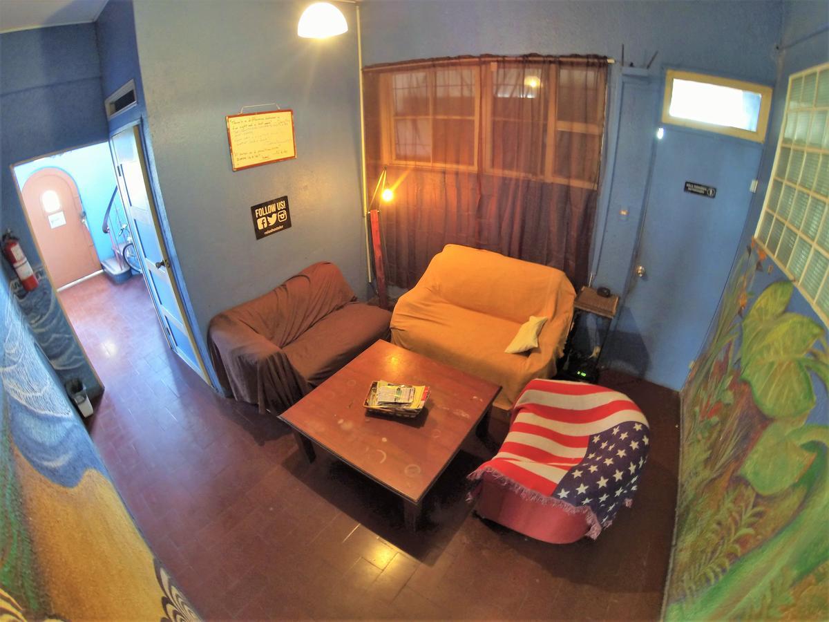 Relax Hostel Сан-Хосе Экстерьер фото