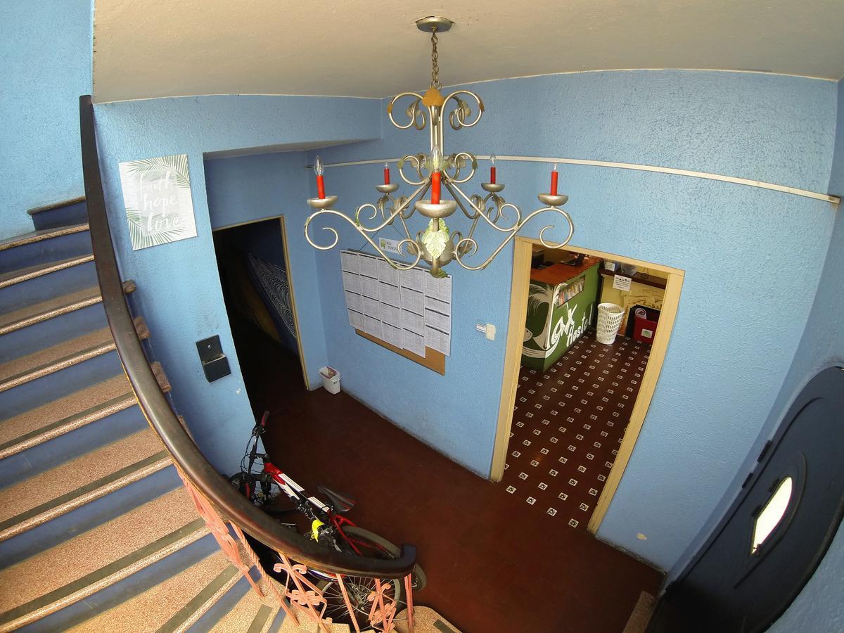 Relax Hostel Сан-Хосе Экстерьер фото
