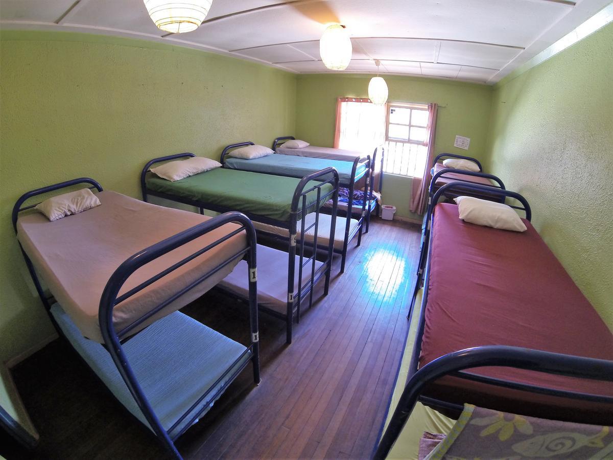 Relax Hostel Сан-Хосе Экстерьер фото