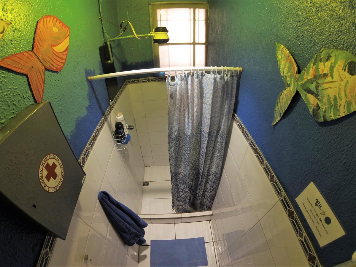 Relax Hostel Сан-Хосе Экстерьер фото